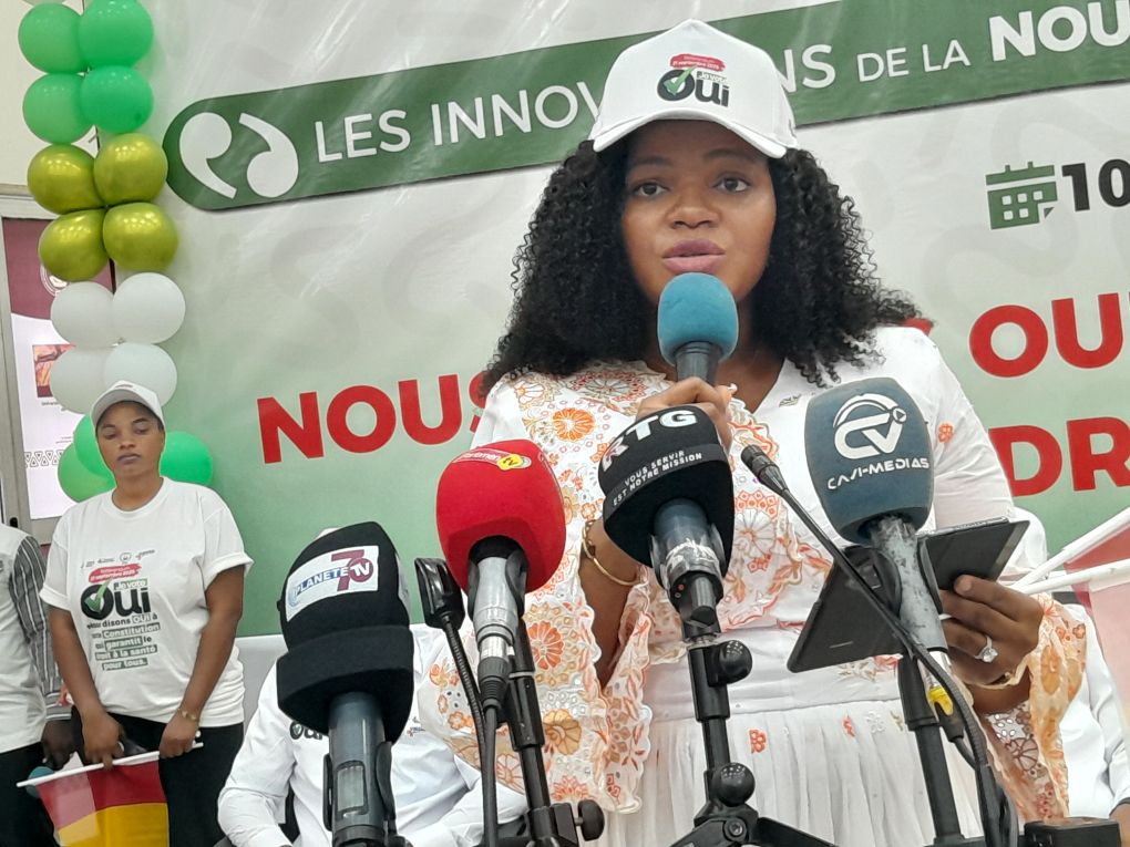 Référendum du 21 septembre : Les acteurs de la santé disent OUI à la nouvelle Constitution