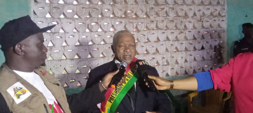 Référendum du 21 septembre : « C’est une constitution du peuple, par le peuple et pour le peuple » (Mohammadou Abdoulaye)