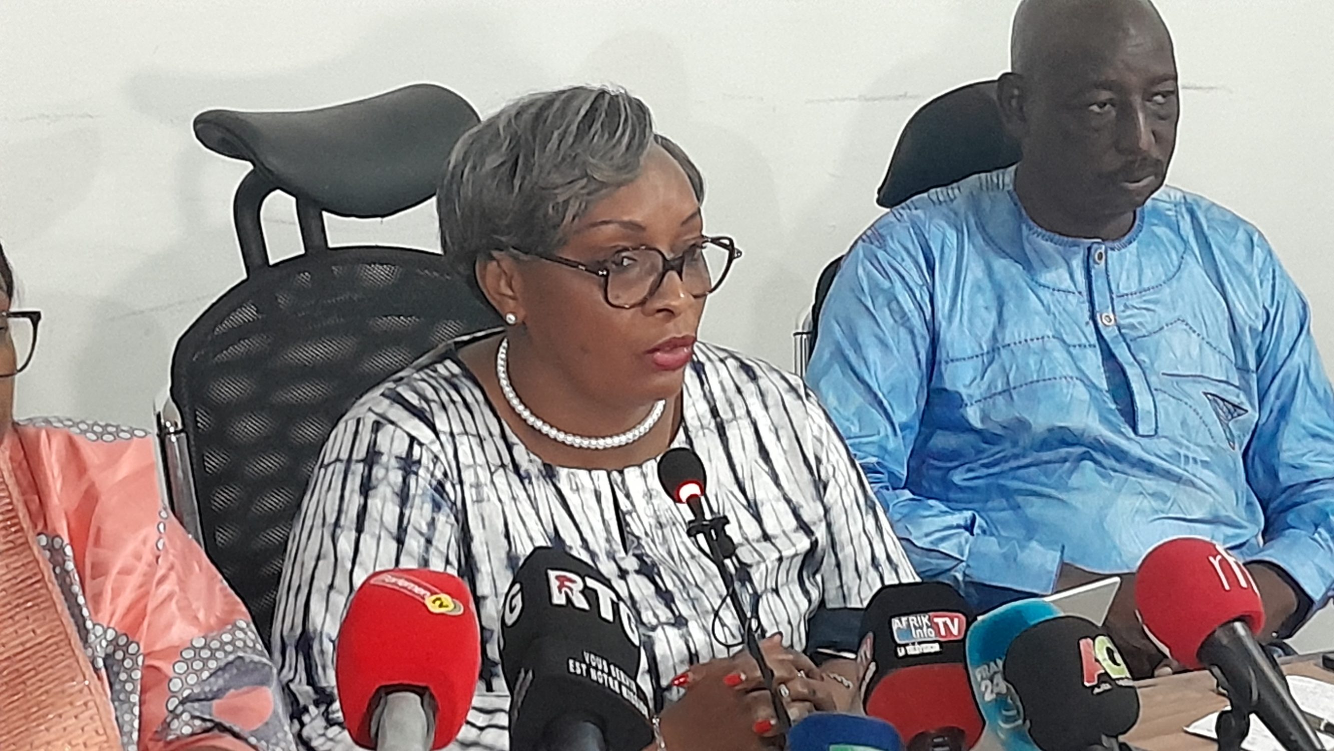 État civil guinéen : « Pour avoir un certificat de résidence, il faut aller à la commune » (Djenabou Touré)