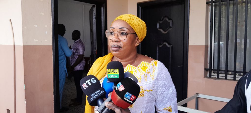 Vers le référendum : lancement à Conakry de la formation des formateurs nationaux des membres des bureaux de vote