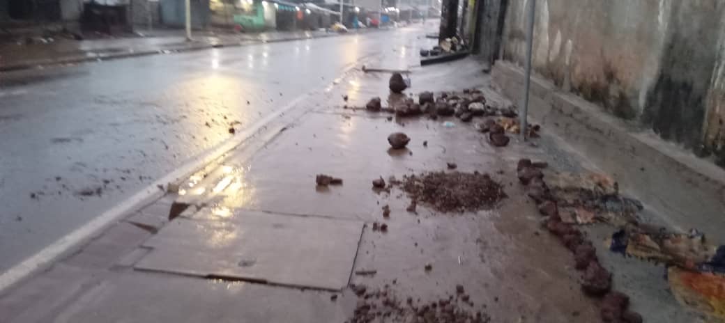 Manifestation des FVG : Aucun affrontement de la Cité Enco 5 à la T8