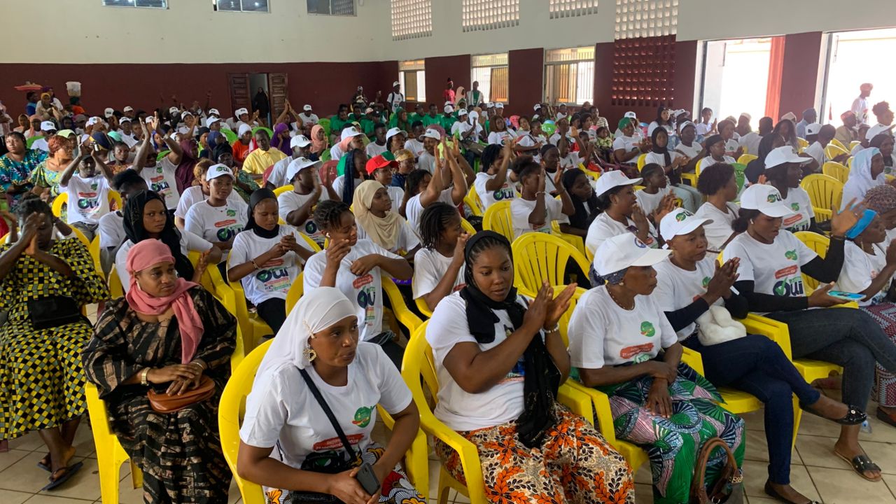 « constater de visu le travail effectué ».