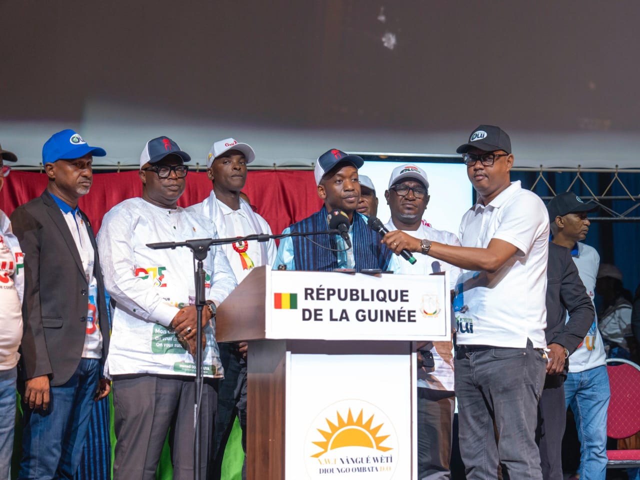 Le Ministre Mahamadou Abdoulaye mobilise à Dakar pour le OUI et rassure ses compatriotes