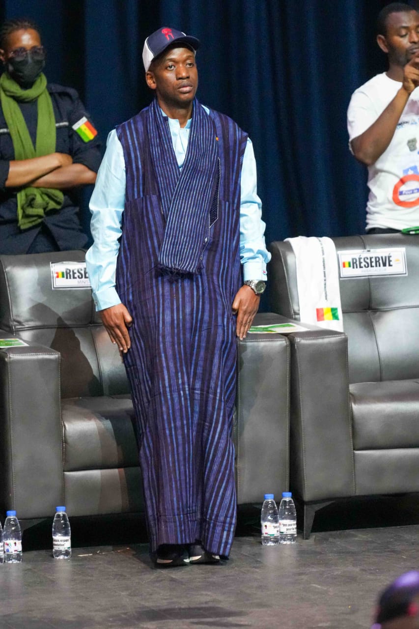 Le Ministre Mahamadou Abdoulaye mobilise à Dakar pour le OUI et rassure ses compatriotes