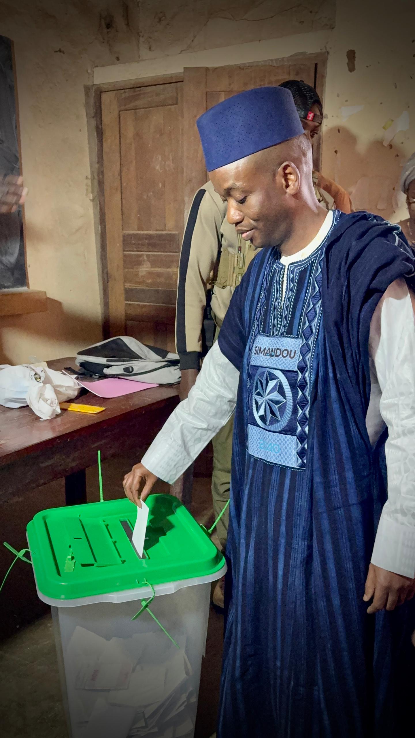référendum, constitution, Guinée, Lelouma, Mohammadou Abdoulaye Diallo, ministre du Tourisme et de l’Hôtellerie, MATD, élections, vote, mobilisation, jeunes, femmes, forces de sécurité, scrutin apaisé