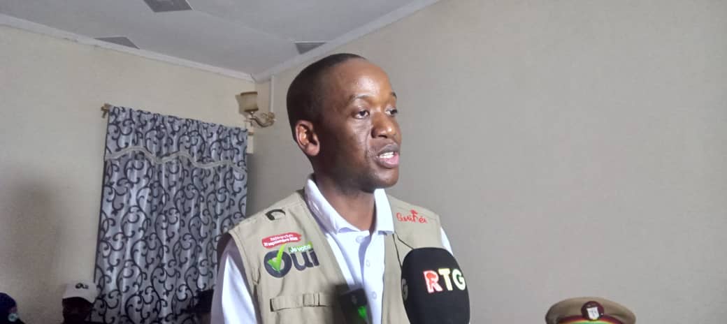 Référendum du 21 septembre : « C’est une constitution du peuple, par le peuple et pour le peuple » (Mohammadou Abdoulaye)