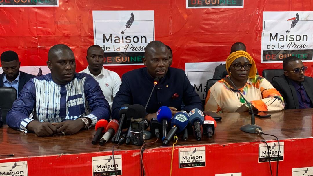 Référendum du 21 septembre en Guinée : le RRD invite ses militants à voter librement et déplore un climat d’injustice politique