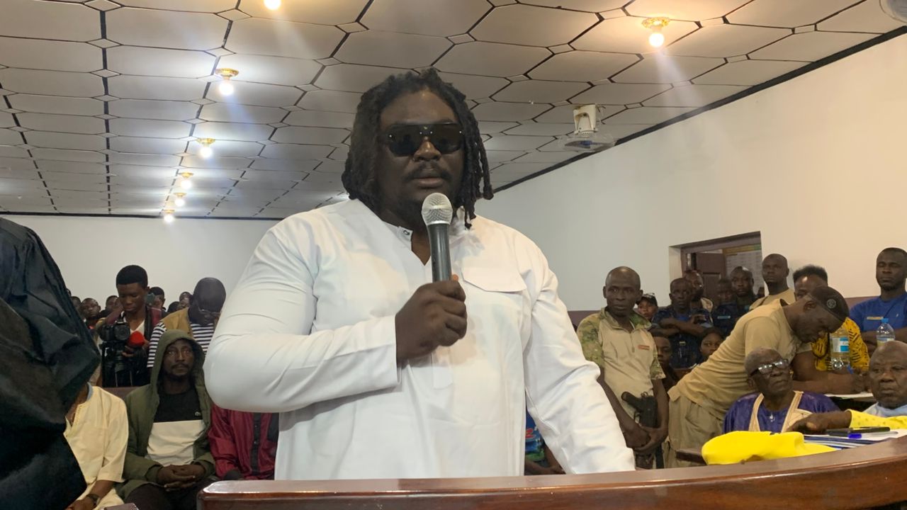 Affaire Singleton au TPI de Coyah : le prévenu reconnaît les faits et demande pardon à la famille du défunt Mohamed Traoré