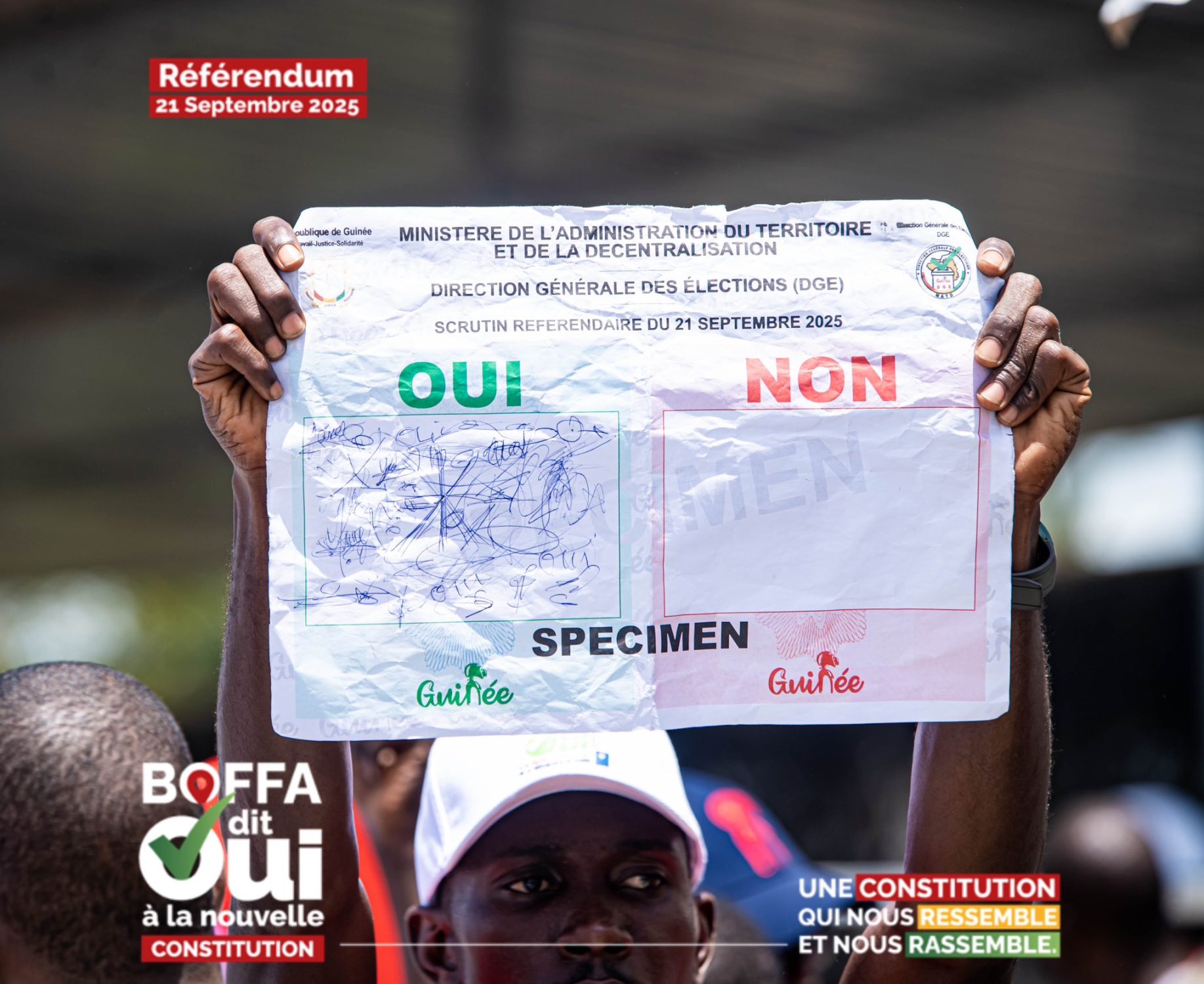 Mobilisation, campagne ciblée, tournée dans les sous-préfectures…Boffa affiche les premiers signes de victoire