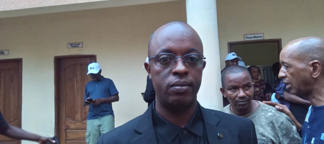 Campagne référendaire à Lélouma : Une réunion technique tenue à la mairie