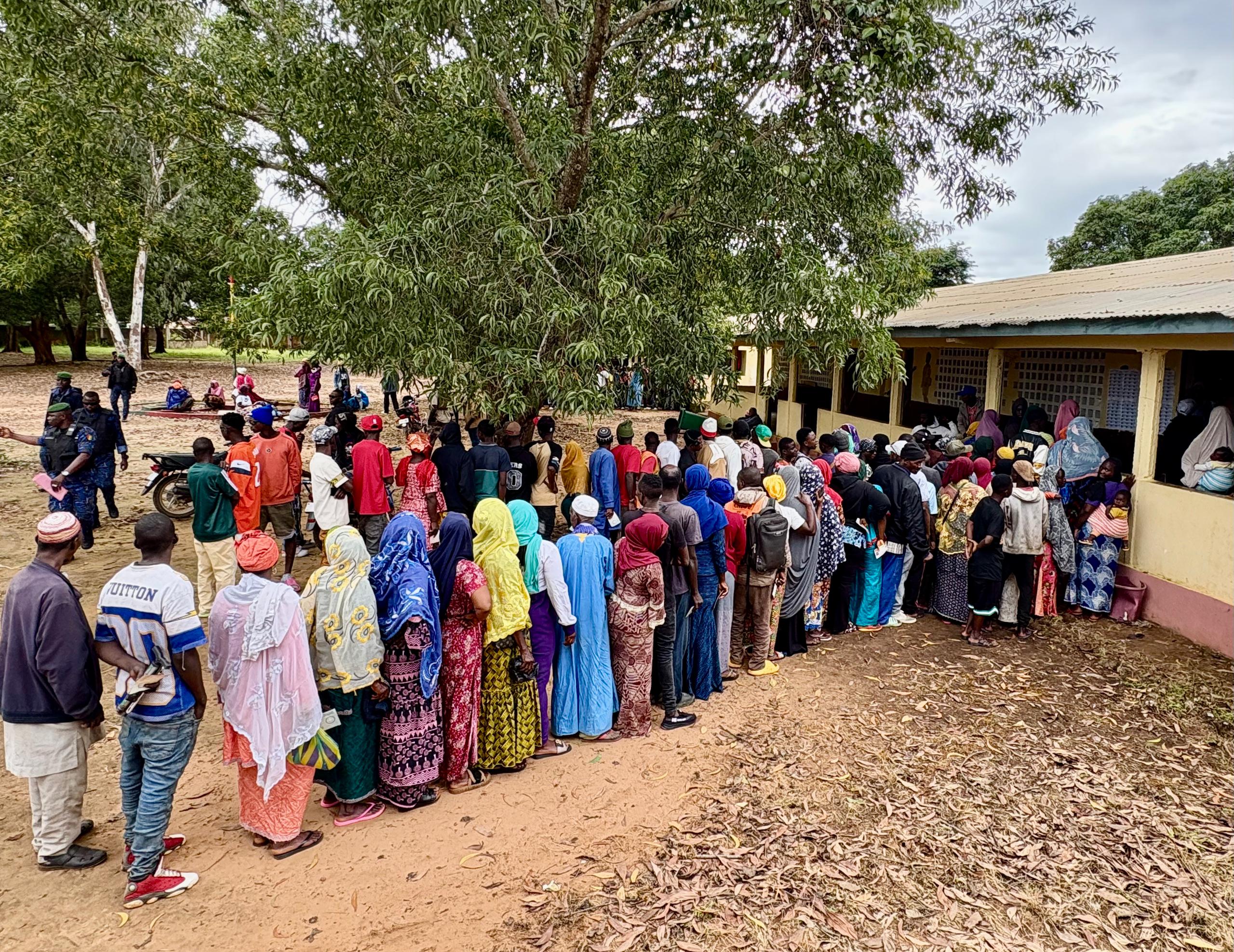 référendum, constitution, Guinée, Lelouma, Mohammadou Abdoulaye Diallo, ministre du Tourisme et de l’Hôtellerie, MATD, élections, vote, mobilisation, jeunes, femmes, forces de sécurité, scrutin apaisé