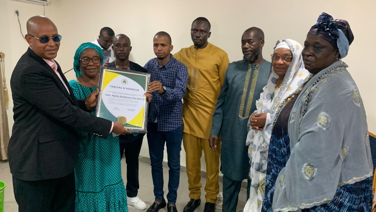 Conakry : Nouveau souffle au PGRP, Billy Sakho succède à Alpha Ibrahima Sila Bah lors du congrès national