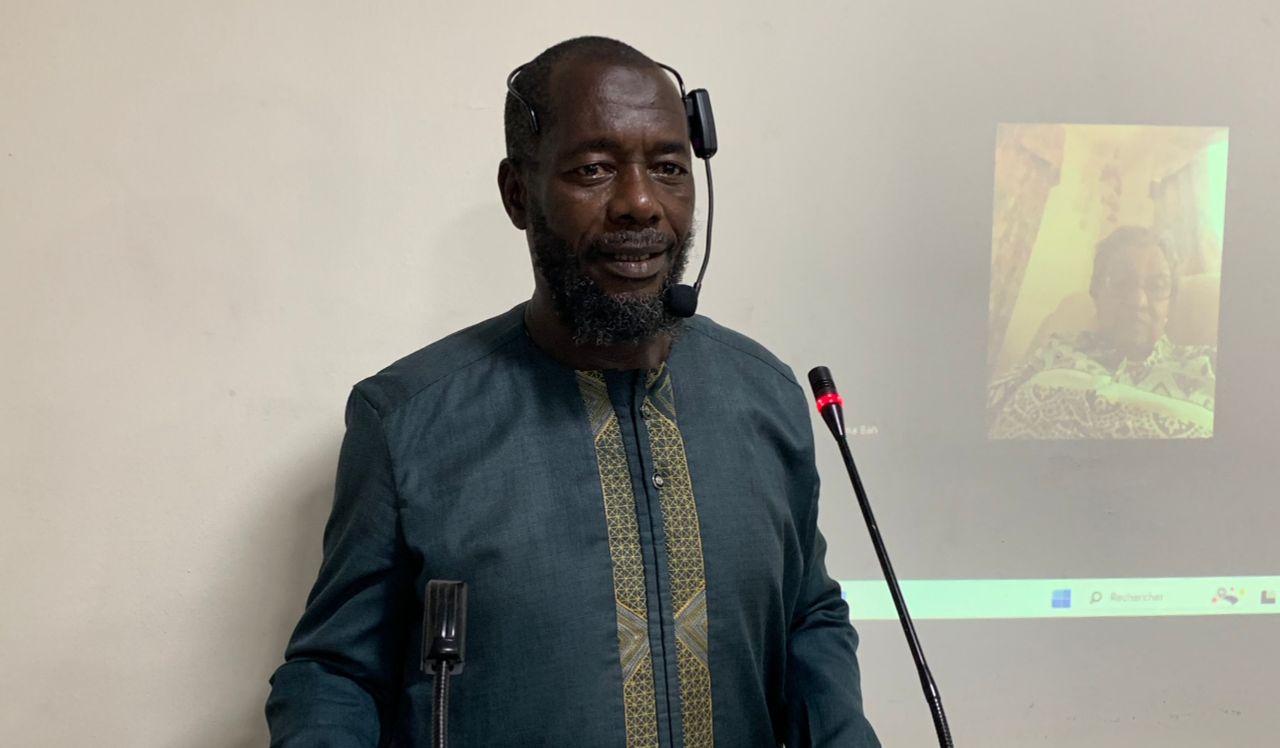 Conakry : Nouveau souffle au PGRP, Billy Sakho succède à Alpha Ibrahima Sila Bah lors du congrès national