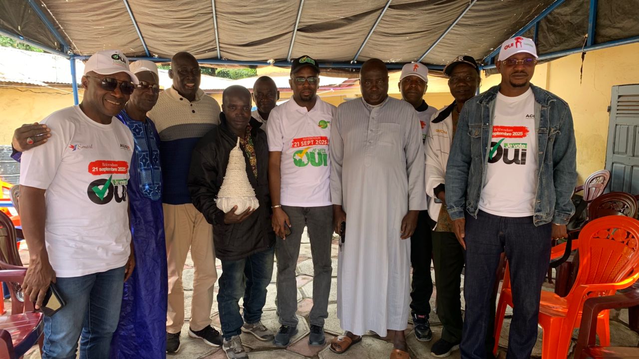 « constater de visu le travail effectué ».