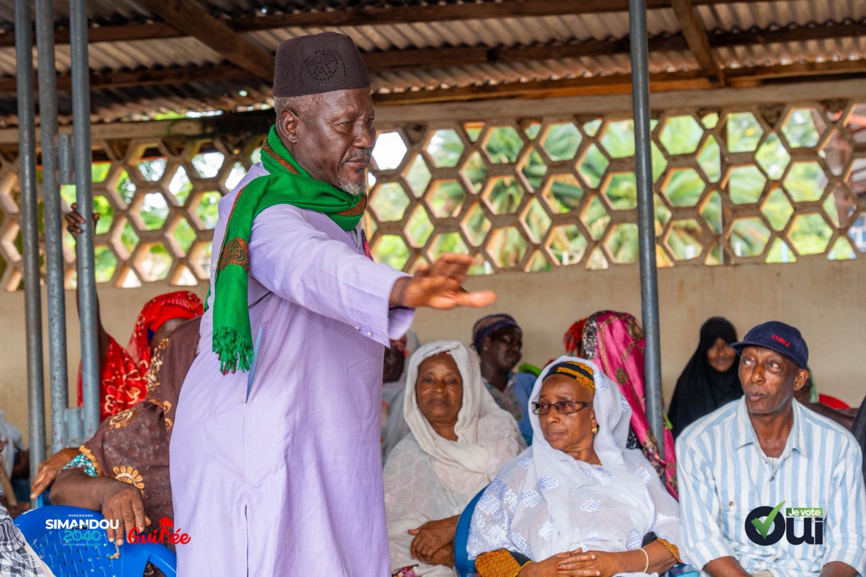 En réponse, le porte-parole des personnes retraités n’a pas manqué d’agrainer des actes de soulagement en leur faveur depuis l’arrivée du Général Mamadi Doumbouya au pouvoir. 
