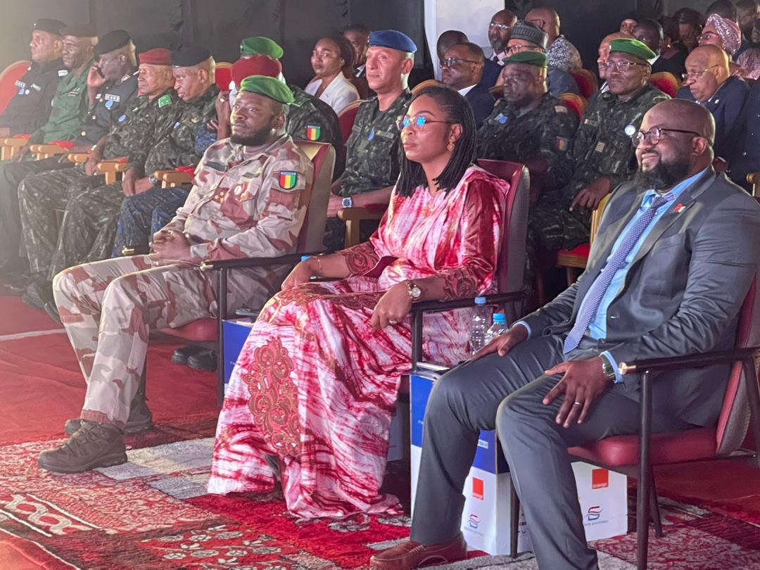 Postes et Télécommunications: le domaine national « .gn » officiellement lancé, un symbole de souveraineté à la veille du 4ᵉ anniversaire du CNRD