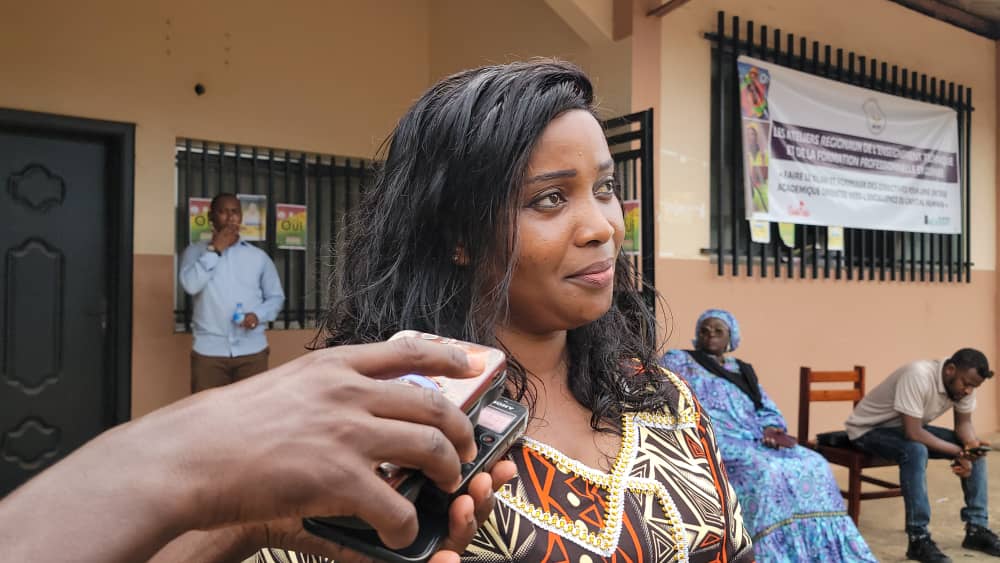 Enseignement technique : Aminata Kaba lance les ateliers régionaux pour dynamiser la formation professionnelle en Guinée