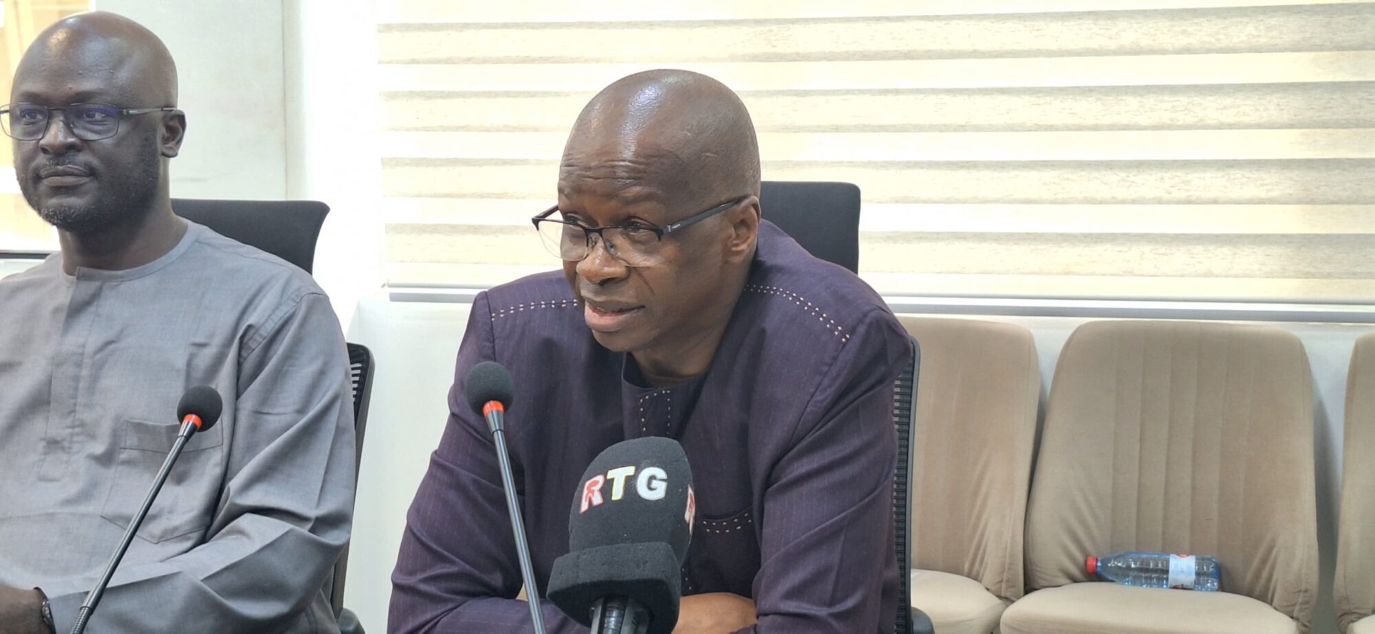 Concours d'accès aux écoles techniques : "Au total, 36 centres ont été retenus et Conakry va abriter trois"  (Sékou 2 Camara)