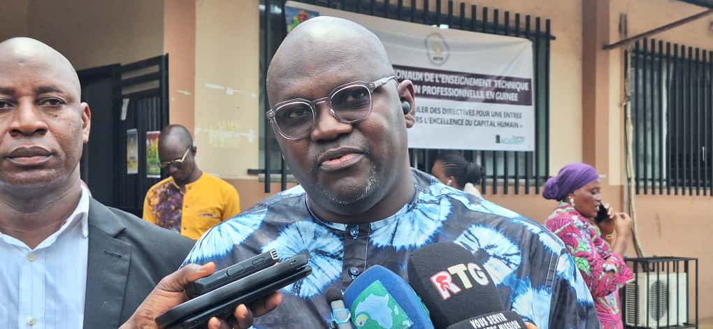 Enseignement technique : Aminata Kaba lance les ateliers régionaux pour dynamiser la formation professionnelle en Guinée
