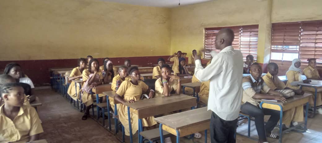 Rentrée scolaire 2025-2026 : les cours ont bien démarré à l’école primaire, au collège et au lycée de Kipé