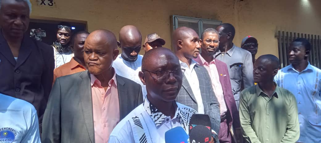 Rentrée universitaire 2025 : reprise effective des cours à l’Université Général Lansana Conté de Sonfonia