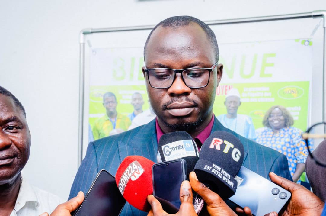 Lutte contre la corruption : Le CNOSCG promet d’accompagner l’Agence nationale de lutte contre la corruption