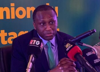 BCRG: «Sur cent billets que nous injectons…il n'y a que six qui reviennent» (Gouverneur)