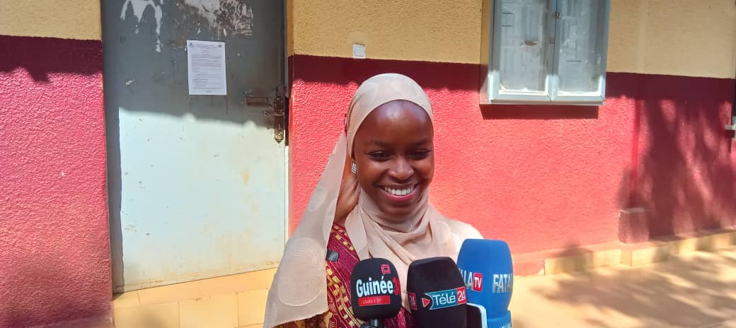 Rentrée universitaire 2025 : reprise effective des cours à l’Université Général Lansana Conté de Sonfonia