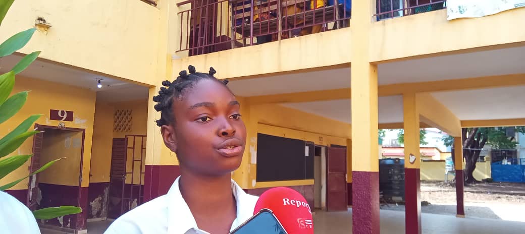Rentrée scolaire 2025-2026 : les cours ont bien démarré à l’école primaire, au collège et au lycée de Kipé