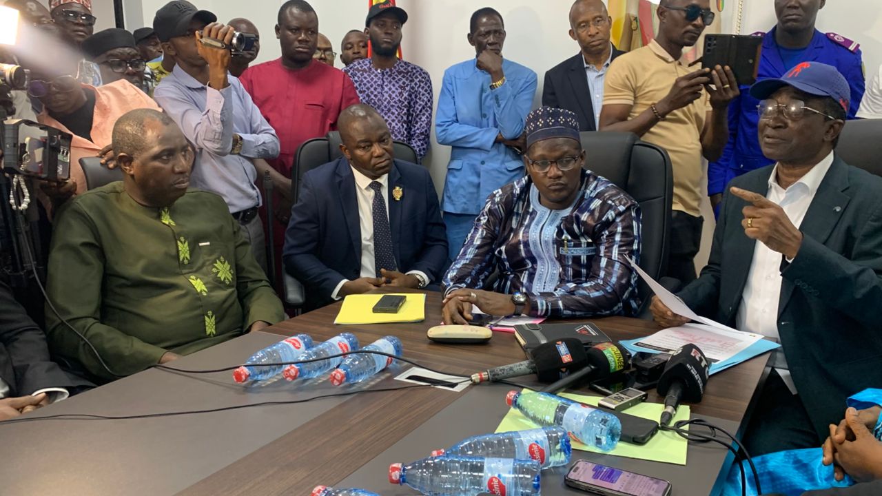 Avoirs saisis et confisqués :  le nouveau patron prend fonction et fixe le cap