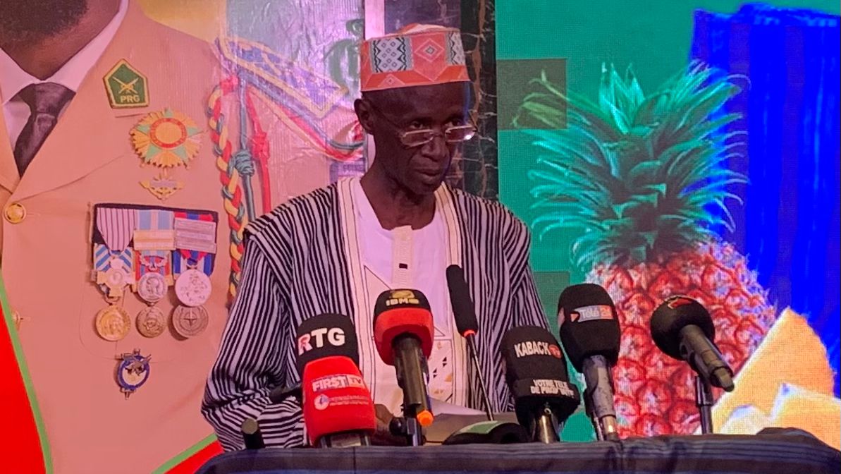 Conakry : après le café de Ziama, l’OAPI reconnaît deux nouveaux trésors guinéens le Léppi et l’Ananas Baronne de Friguiagbé
