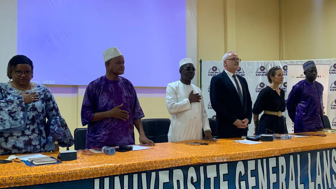 Guinée : Le CIRD et l’Ambassade de France lancent officiellement une campagne nationale sur la justice transitionnelle