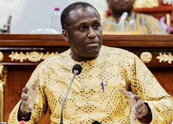 BCRG : malgré la temmpête le gouverneur, Karamo Kaba, confirmé à son poste (Décret)