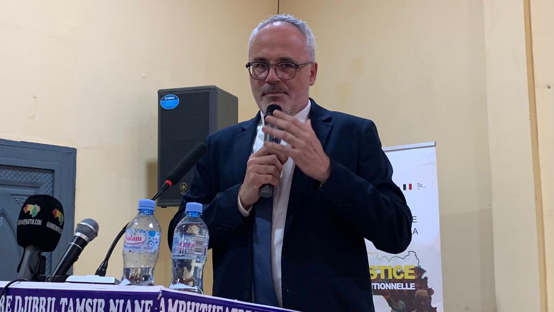 Guinée : Le CIRD et l’Ambassade de France lancent officiellement une campagne nationale sur la justice transitionnelle