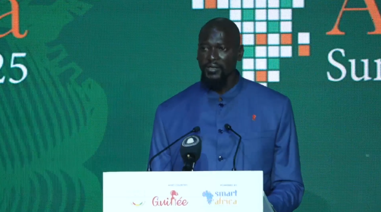 Guinée : ouverture à Conakry de la 7e édition du Transform Africa Summit (TAS 2025)