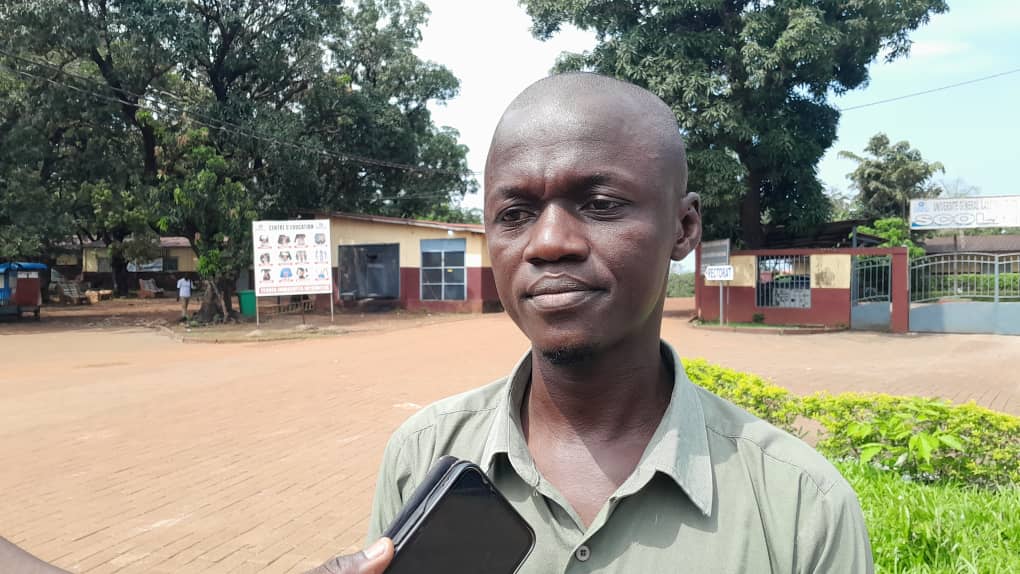 Grève du SNAESURS : aucun cours à l’Université Général Lansana Conté de Sonfonia