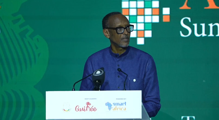 Guinée : ouverture à Conakry de la 7e édition du Transform Africa Summit (TAS 2025)