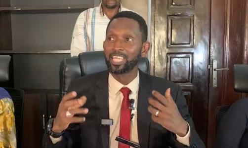 Présidentielle du 28 décembre : exclu de la course, Thierno Yaya Diallo dénonce un « acte délibéré »