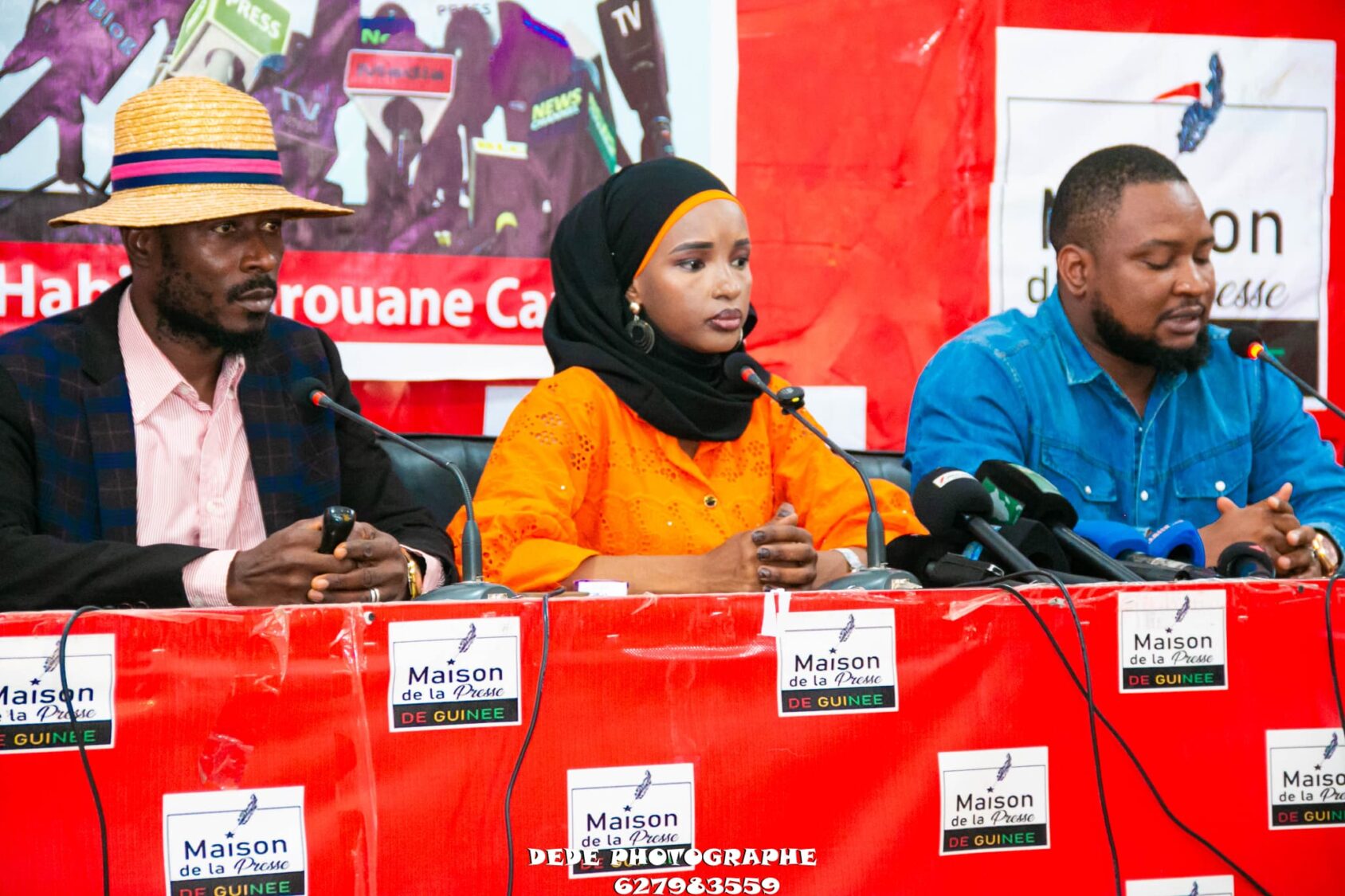 Un an depuis l’enlèvement de Habib Marouane Camara : Lerevelateur224.com déplore le silence de la justice et interpelle le président Mamadi Doumbouya (Communiqué)