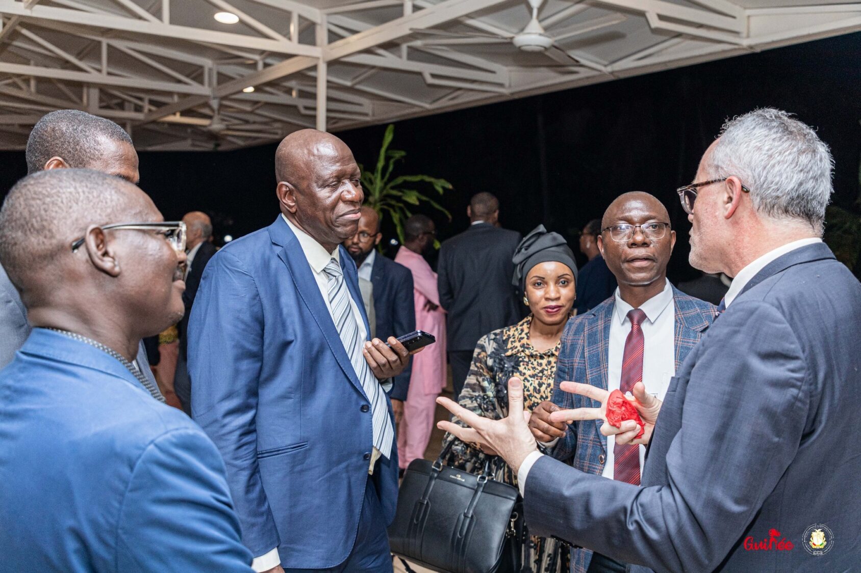 Enseignement supérieur: la Guinée et la France lancent le projet FEF Coopérative