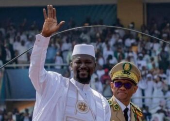 08 mars : le Président Mamadi Doumbouya rend «un hommage sincère et respectueux aux femmes… »