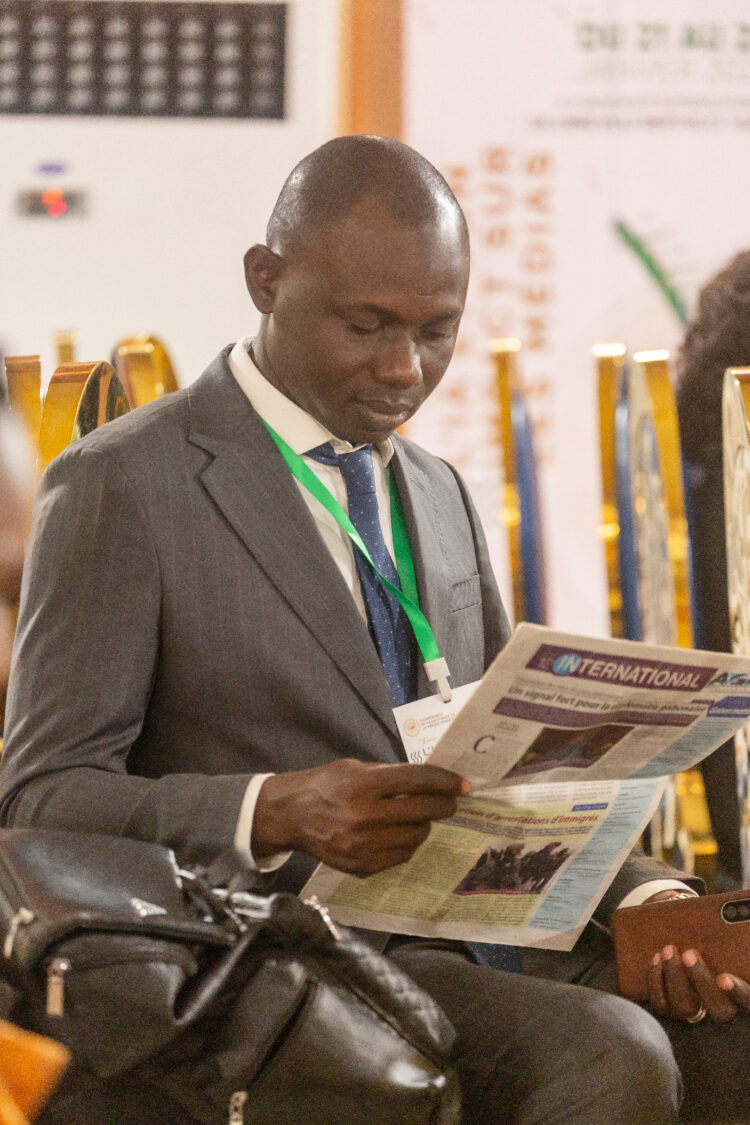 Impact de l’Intelligence artificielle sur les médias : la CIPREF réunit la presse francophone à Libreville…  