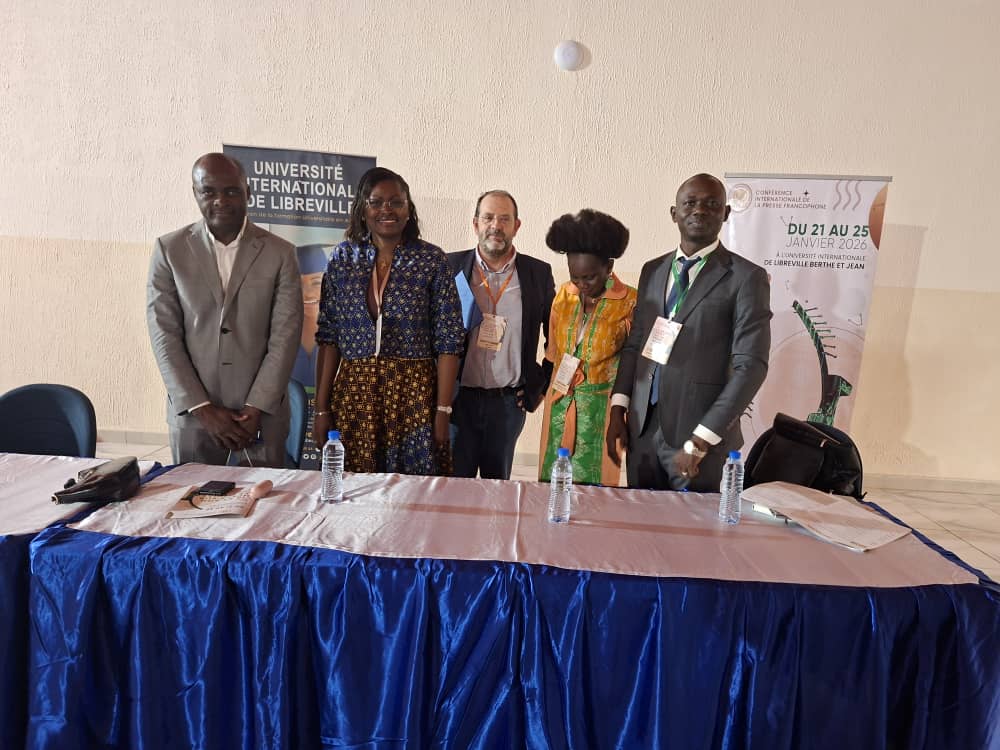 Impact de l’Intelligence artificielle sur les médias : la CIPREF réunit la presse francophone à Libreville…  