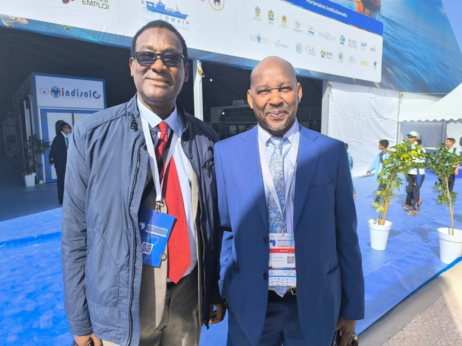 Docteur Amadou Tall : Seafood4Africa 2026, moteur de la coopération africaine dans l’économie bleue