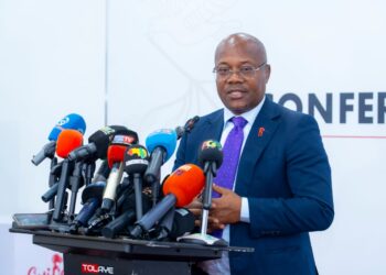 Ousmane Gaoual s’exprime sur la cherté des produits et la tenue des élections législatives et communales