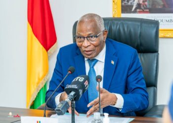 Développement inclusif : « La Guinée ne peut se construire dans l’improvisation »(PM)