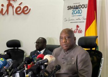 Morissanda Kouyaté : « Ceux qui m’insultent, et le Président, le jour où ils auront un problème, nous irons les chercher »