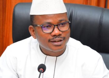 Dansa Kourouma au Garde des sceaux : « En demeurant juste et loyal, vous parviendrez à redresser la justice »