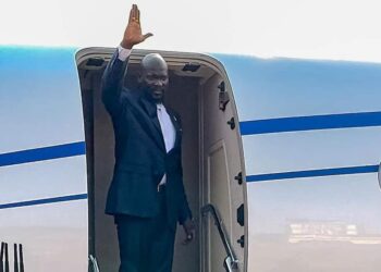 Diplomatie : Le Président Mamadi Doumbouya s’envole pour le 39ᵉ Sommet de l’Union africaine à Addis-Abeba