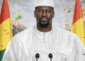 Guinée : Mamadi Doumbouya officialise les élections législatives et communales au 24 mai 2026
